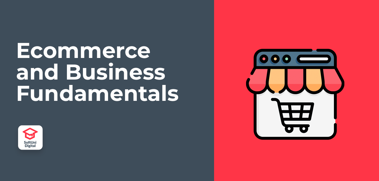 Ecommerce and Business Fundamentals - февруари 2022 icon